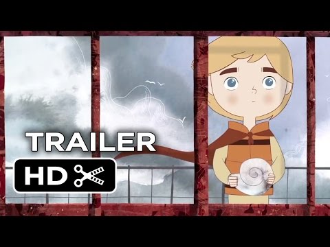 Song Of The Sea (2015) Trailer