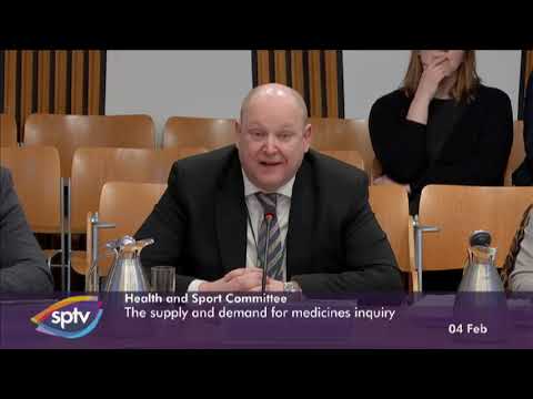 Health and Sport Committee - 4 February 2020
