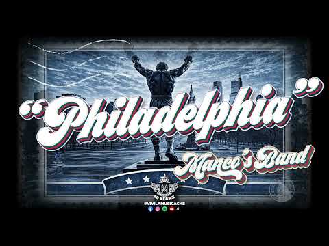 La Manco's Band - "PHILADELPHIA" New Repertoire 2026