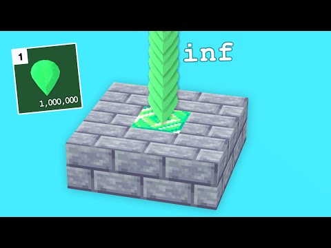 I gave INFINITE OP Generators.. But This Happened.. (Roblox Bedwars)