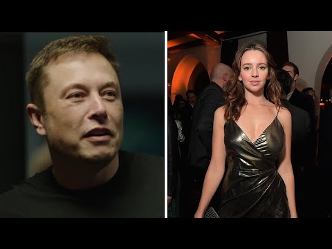 Who is Elon Musk's new Australian actress girlfriend?