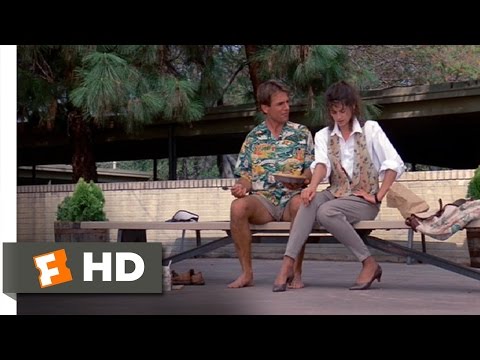 Summer School (8/10) Movie CLIP - Tall, Dark, and Tidy (1987) HD