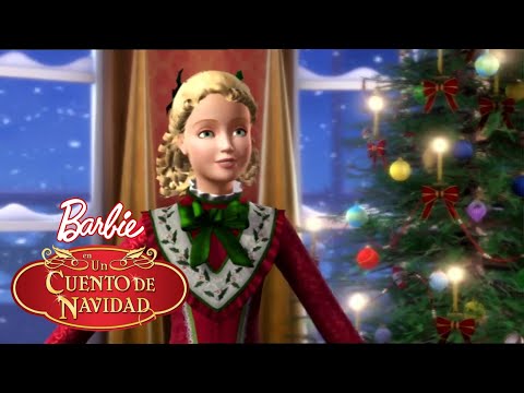 "Barbie en Un Cuento de Navidad" -  "San Nicolás" HD [Español de España]