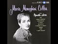 Boito: Mefistofele. Maria Callas. L'Altra Notte In Fondo Al Mare. Studio recording.