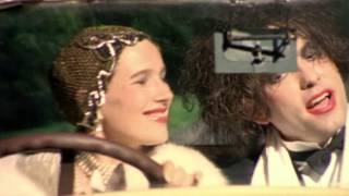 The Cure, Mint Car, Directed by Richard Heslop, 1996