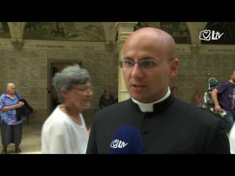 Izdvojeno 13.9.2016. - 285. hodočašće vjernika Grada Zagreba Majci Božjoj Bistričkoj