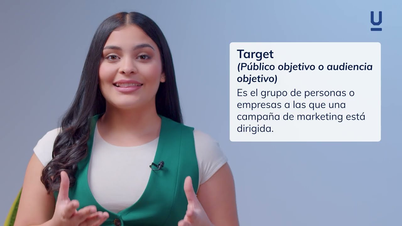 How to define the target - Marketing course