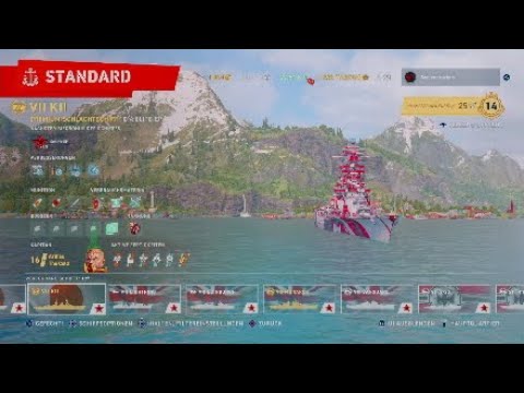 124x Super Santa '21 Container Opening - World of Warship Legends