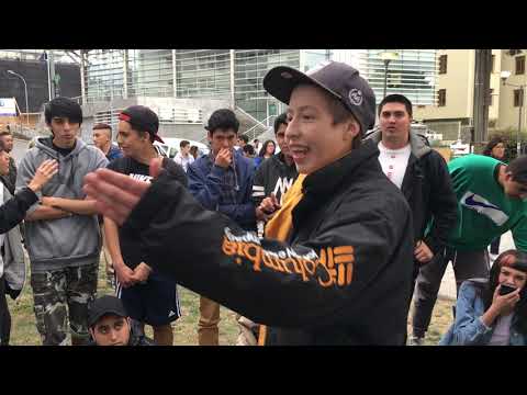 MAURICIO VS CHEKO | OCTAVOS | LLUVIA DE RIMAS TITAN