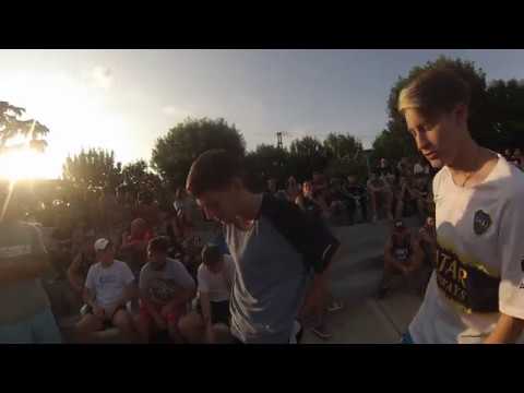 Fab & Mask vs Acertijo & Feyt vs Lex & Vlas - Casttle Battle Freestyle - Fecha 8 - 8vos - 19-01-2020