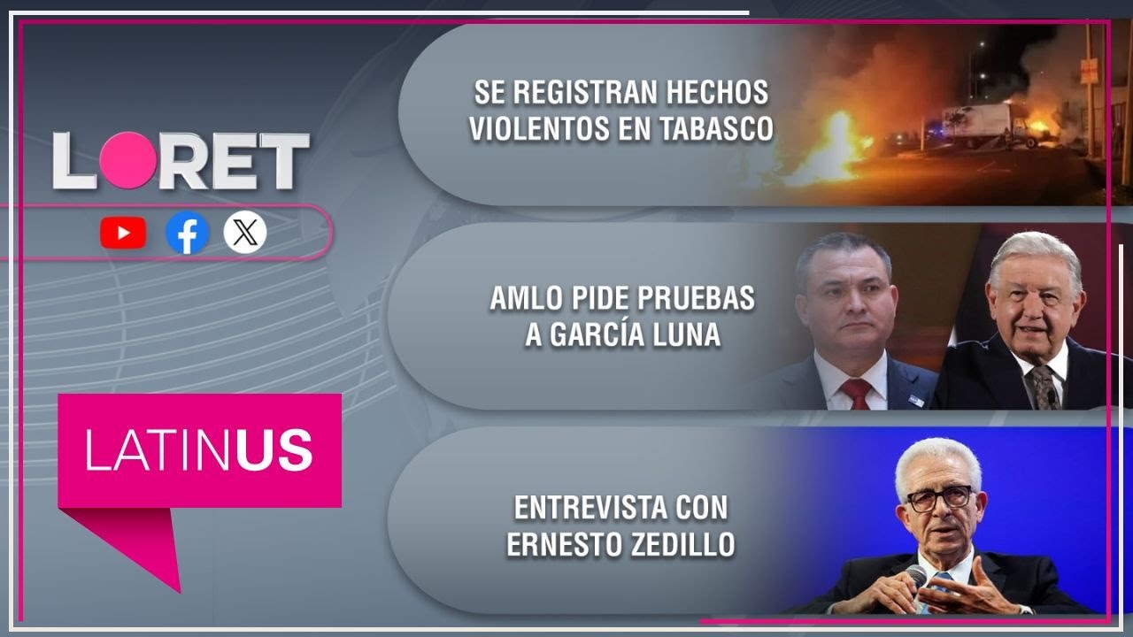 Loret en Latinus: 18 de septiembre