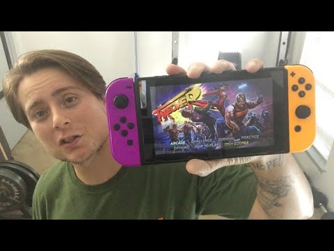 The Takeover Nintendo Switch Review (It’s a Beat ‘em Up)