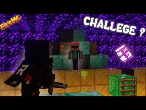 CRAZY ROHIT OFFICIAL - Owner Gave Me Hardest Challenge In This Public Lifesteal Smp Fire Mc || Fire Mc Lifesteal Smp