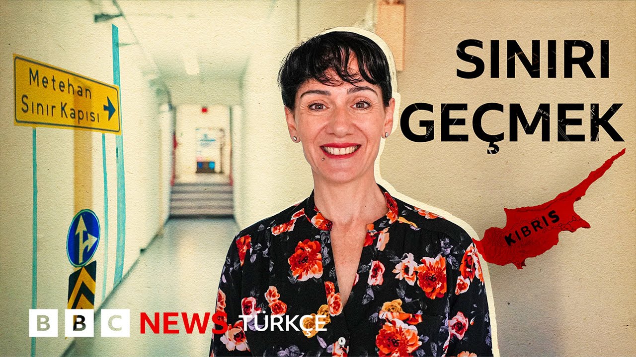 Her gün iş için sınır geçen Kıbrıslı Türkler