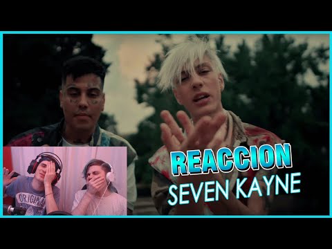 [REACCION] DUKI x SEVEN KAYNE - HABLAMOS POCO, HACEMOS MUCHO prod. MARLKU (Video Oficial)