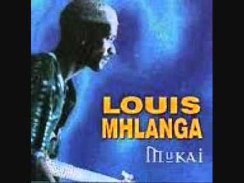 Louis Mhlanga - Wandikurumdzira