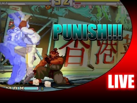 LIVE: Third Strike #18 PUNISH!???