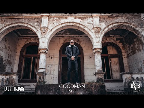 GOODMAN - Krst