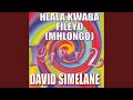Mhlongo Hlala Kwaba Fileyo Mix