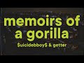UICIDEBOY MEMOIRS OF A GORILLA Lyrics Ruby Leveled Up