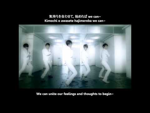 TVXQ/DBSK - Survivor [HD][ENG/JAP/ROM SUBS]