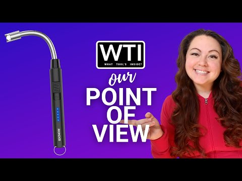 RONXS Candle Lighters - WTI product video review