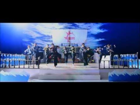 BOYS AND MEN -「帆を上げろ！」MV（short ver.）
