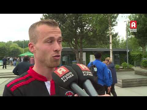 Interview Robin de Heij na Xerxes/DZB - ARC