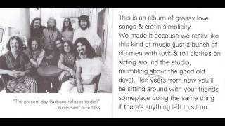 Frank Zappa &amp; The Mothers of Invention- Jelly Roll Gum Drop