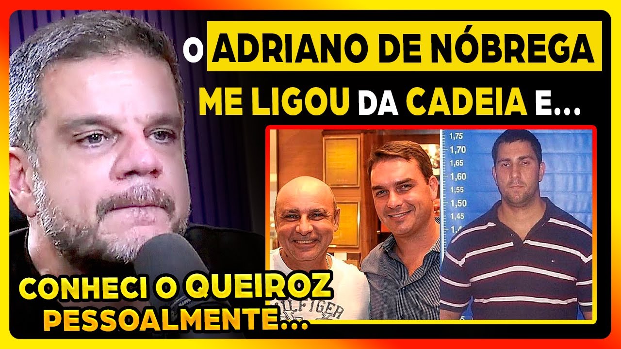FOI ASSIM QUE A POLÍCIA PEGOU OS ASS4*SSINOS DA MARIELLE... | RODRIGO PIMENTEL