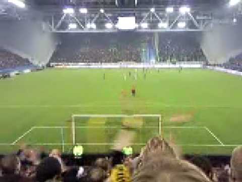 Vitesse - Ajax 4 - 1 08-02-09