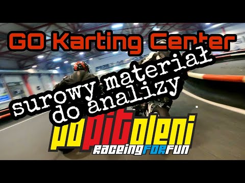 GO Karting Center Kraków | Trening PitBike #popitoleni