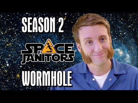 ワームホール - スペース・ジャニターズ シーズン2 Ep. (Wormhole - Space Janitors Season 2 Ep. 4)