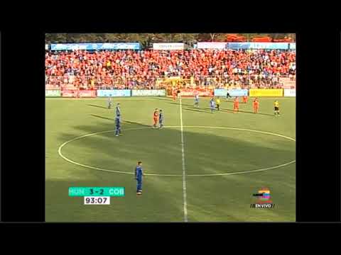 Gol de Municipal al último minuto de juego