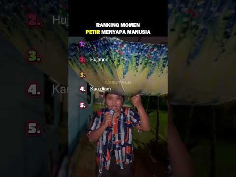 Ranking Top 5 Petir Core Terlucu Moments #top5 #petir #core