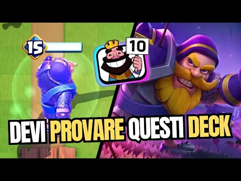 Perfect Knight Challenge: Here are the best decks to complete it! - Clash Royale