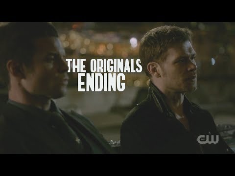 The Originals 5x13: Ending Scene - Klaus and Elijah Die Together [HD]