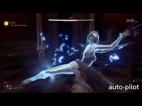 Twins All Death Animations (Game Over) / Atomic Heart 2023