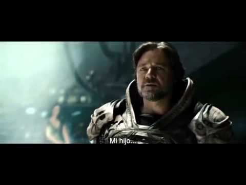 Comercial 8 de Man of Steel (Más de Zod)