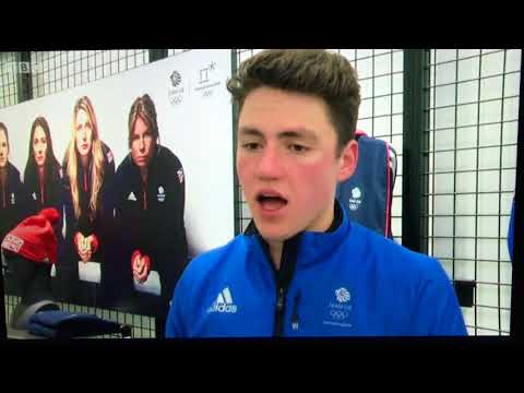 BBC South PyeongChang 2018 TeamGB feature