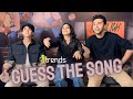 Samar Abbas Vs Aashir Wajahat Vs Rimha Ahmed Guess The Song Challenge Na Baligh Afraad