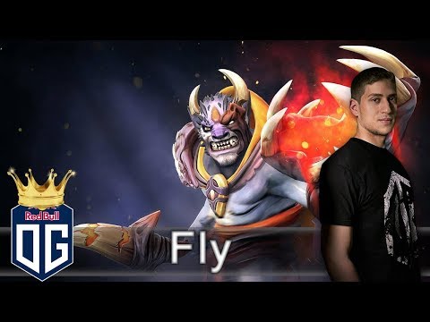 OG.Fly & Resolut1on  --VS--  7Mad- &  Cr1t-  - Ranked Match - OG Dota 2.