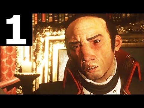 The Council Episode 5 - The Final Vote - Walkthrough Gameplay Part 1 (No Commentary Playthrough)