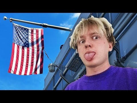 Môj Trip do Ameriky, ktorý Nikoho Nezaujíma