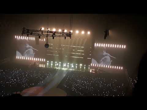 180805 #WannaOne1TheWorldinBKK fancam Forever And A Day