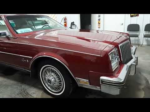 1983 Buick Riviera (CC-1682533) for sale in Sioux Falls, South Dakota
