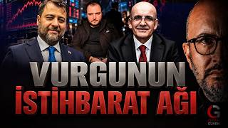 VURGUNUN İSTİHBARAT AĞI