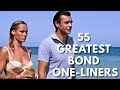 55 Greatest James Bond One Liners