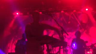 Found Out - Caribou @ Union Transfer, Philadelphia