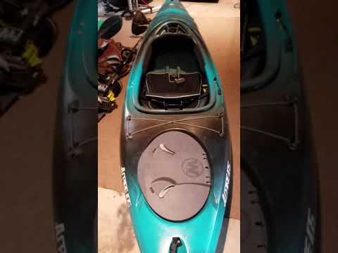 2019 Wilderness Systems Aspire 105 kayak review